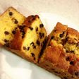 簡単しっとりチョコチップパウンドケーキ