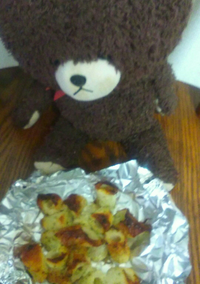 ちくわのゆず胡椒マヨ和え焼き-レシピのメイン写真