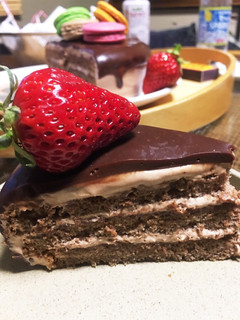 ザ!チョコレートケーキ-レシピのメイン写真