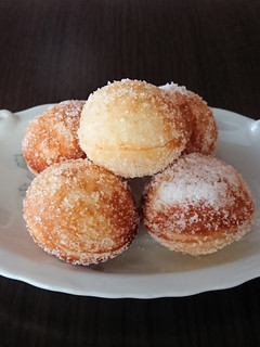 たこ焼き器で作る鈴カステラ-レシピのメイン写真