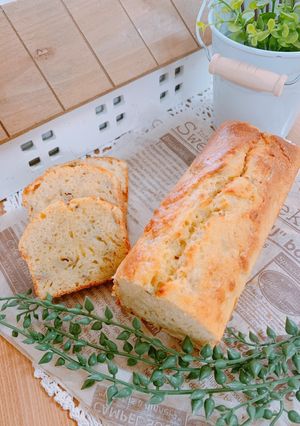 我が家のバナナパウンドケーキ○＊-レシピのメイン写真