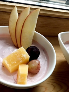 材料2つ♡ココナッツストロベリームース-レシピのメイン写真