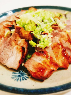 焼豚-レシピのメイン写真
