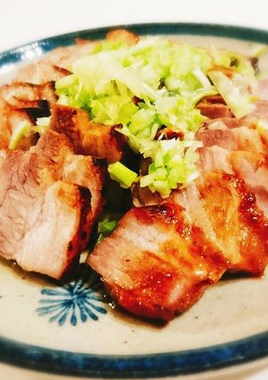 焼豚-レシピのメイン写真