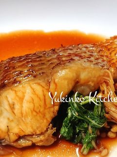 基本のキ☆煮魚-レシピのメイン写真
