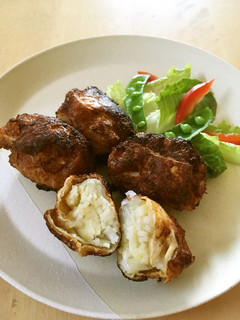 アゲアゲポテト-レシピのメイン写真