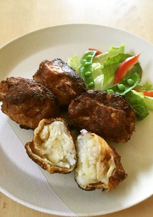 アゲアゲポテト-レシピのメイン写真