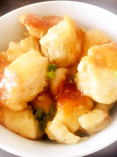 とろとろ ネギ塩鶏丼♡ 節約-レシピのメイン写真