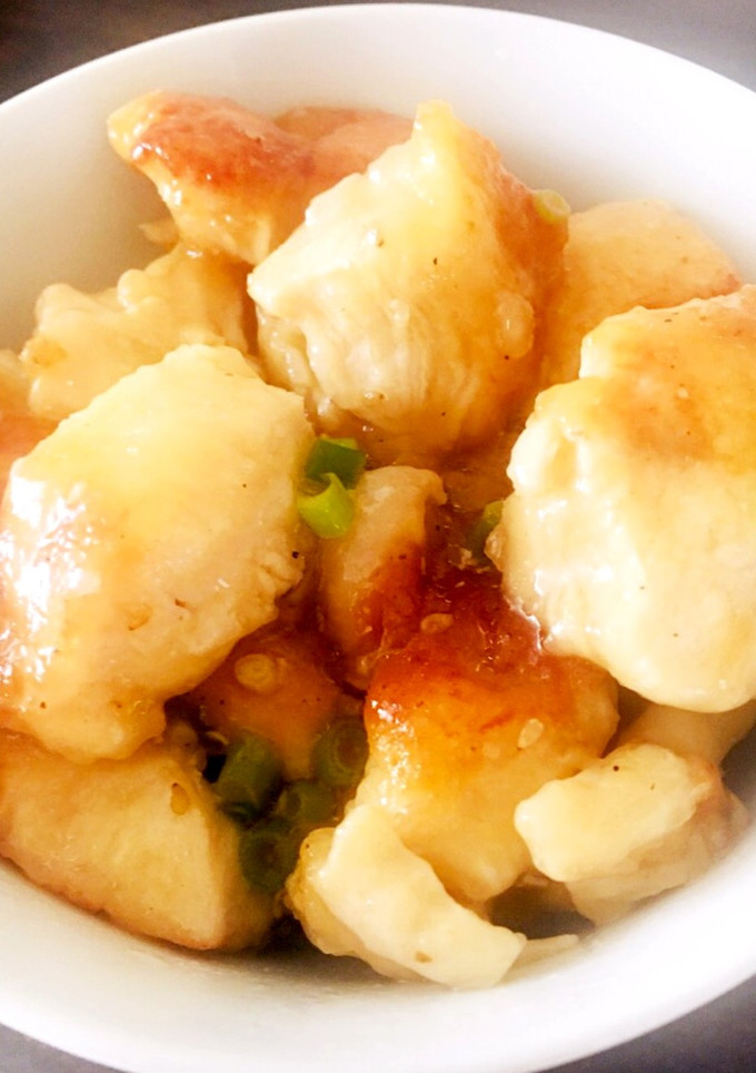 とろとろ ネギ塩鶏丼♡ 節約-レシピのメイン写真