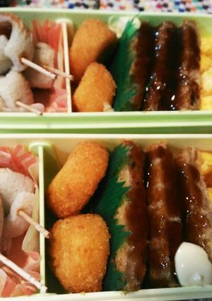 20190228お弁当-レシピのメイン写真