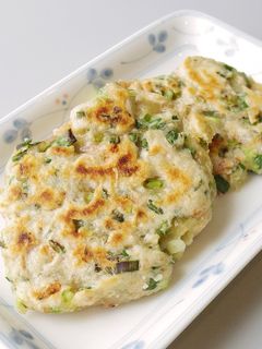 お好み焼き風お焼き-レシピのメイン写真