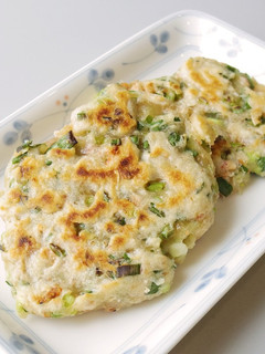 お好み焼き風お焼き-レシピのメイン写真