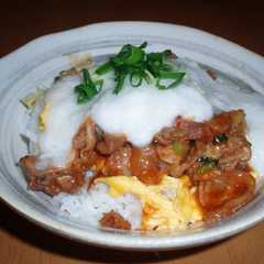 簡単☆スタミナ焼肉丼-レシピのメイン写真