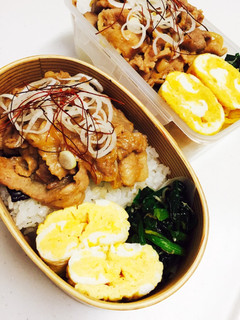 豚の味噌焼き-レシピのメイン写真
