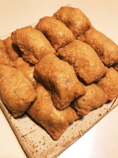お母さんのおいなりさん-レシピのメイン写真