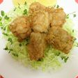 鶏のから揚げ(画像調整中)
