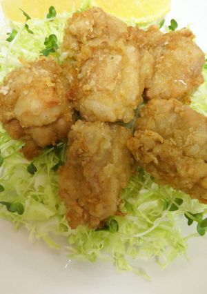 鶏のから揚げ（画像調整中）-レシピのメイン写真
