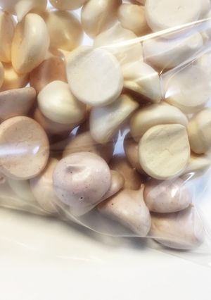 ふわっサクッ⭐️簡単メレンゲクッキー✨-レシピのメイン写真