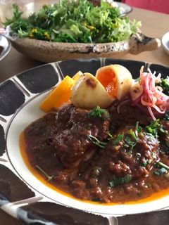 本格なのに超簡単!スパイスチキンカレー-レシピのメイン写真
