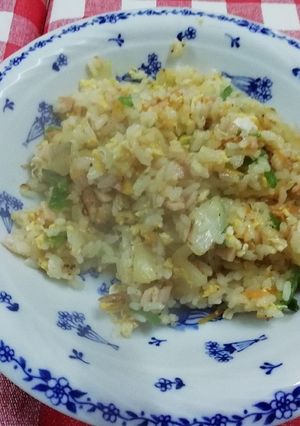 焼飯-レシピのメイン写真