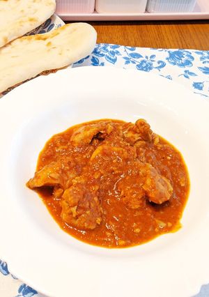 インドチキンカレー-レシピのメイン写真