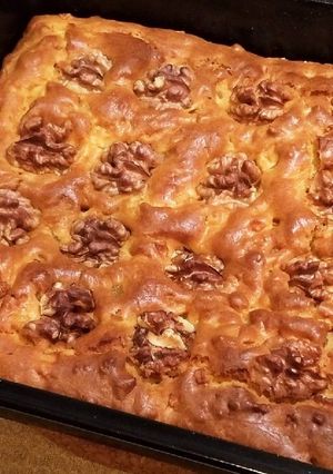 ♪超簡単♪時短♪ふわふわバナナケーキ♪-レシピのメイン写真