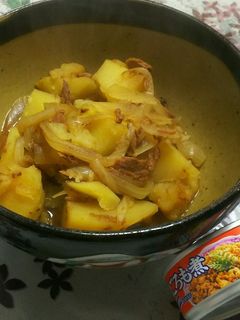 まぐろフレークじゃが-レシピのメイン写真