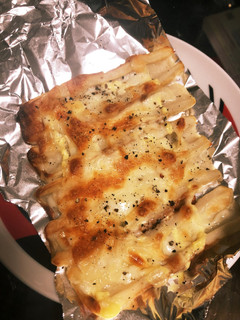 簡単☆竹輪チーズ焼き!-レシピのメイン写真