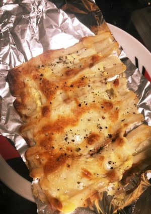 簡単☆竹輪チーズ焼き！-レシピのメイン写真