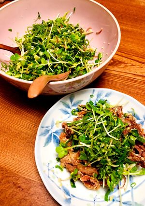 五味がけ豚唐揚げ(おかずくん再現レシピ)-レシピのメイン写真