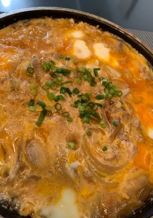 ♡簡単すっごく美味しい！親子丼♡-レシピのメイン写真