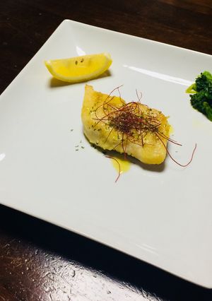 サラダチキンのムニエル風-レシピのメイン写真