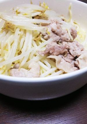 アーリオオーリオ焼きそば-レシピのメイン写真