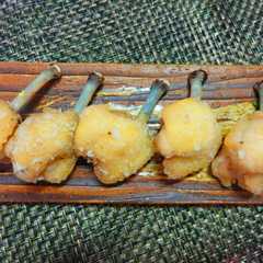 รูปของ シンプルな塩唐揚げ