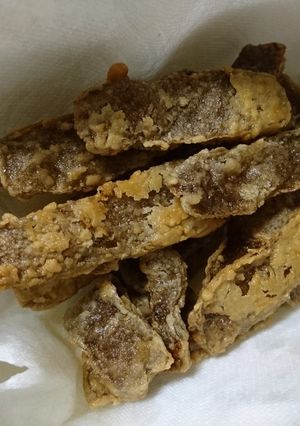 揚げ焼きでヘルシー！こんにゃくの唐揚げ-レシピのメイン写真