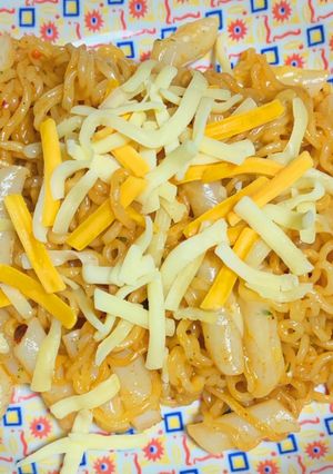 材料2つで激ウマラッポッキ-レシピのメイン写真