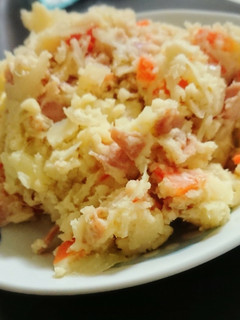 玉ねぎ好きにはたまらない!ポテトサラダ-レシピのメイン写真