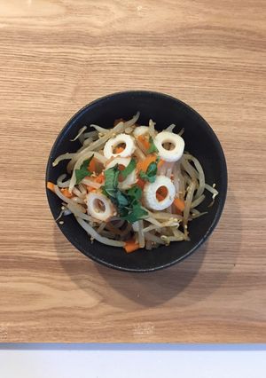 もやしのナムル-レシピのメイン写真