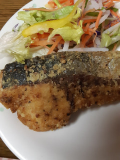 ブリのカレー風味-レシピのメイン写真