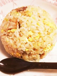 手作りチャーシューの炒飯♪-レシピのメイン写真