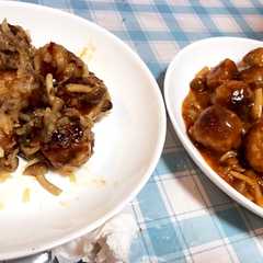 冷凍肉団子のチリソース風-レシピのメイン写真