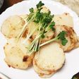 【簡単】山芋のたらこバター炒め