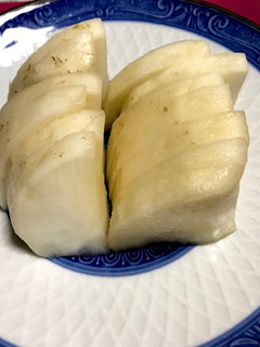 大根の黒酢ドリンク漬け-レシピのメイン写真