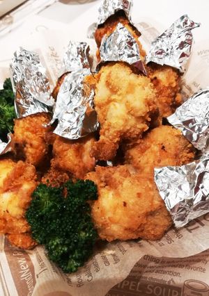 簡単!あの店みたいな☆フライドチキン☆-レシピのメイン写真