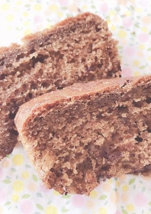 大人な味 コーヒーのパウンドケーキ-レシピのメイン写真
