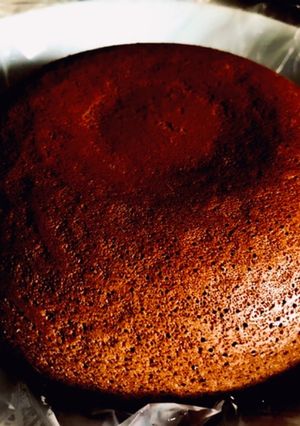 バレンタインに♥️材料2つでチョコケーキ-レシピのメイン写真