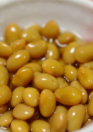 おすすめ常備菜＊圧力鍋で大豆煮-レシピのメイン写真