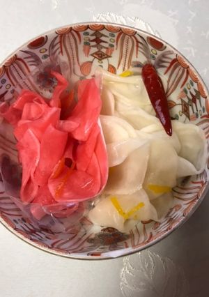かぶらの甘酢漬け ゆず風味-レシピのメイン写真