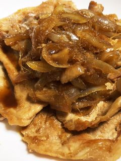 超楽々 正統派 豚の生姜焼き作ります-レシピのメイン写真