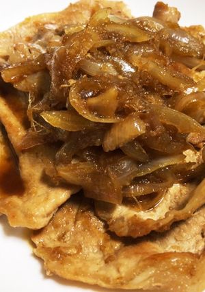 超楽々 正統派 豚の生姜焼き作ります-レシピのメイン写真